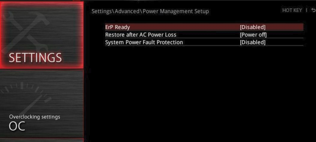 ErP Ready