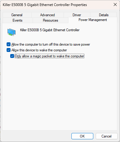 Power Management